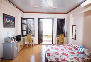 Modern and beautiful studio for rent in Doi Can, Ba Dinh, Ha Noi